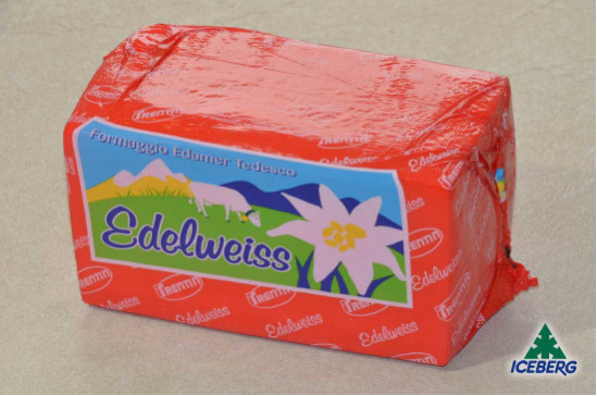 EDAMER "TOAST"                     1X5PZ   FR