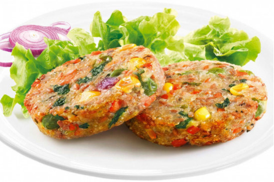 BURGER BENESSERE OROGEL            4X1KG   SG