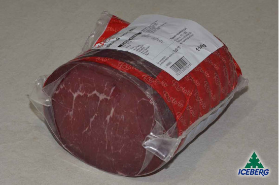 BRESAOLA BOV. P.ANCA RIG. 1/2      1X2PZ   FR