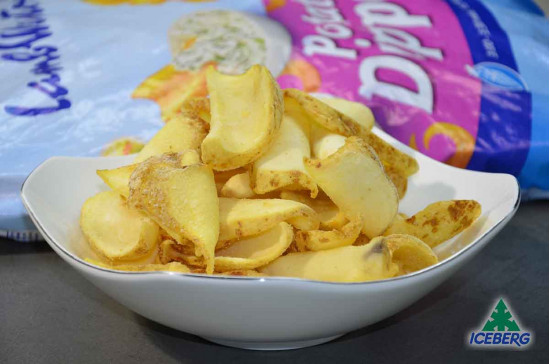 PATATE DIPPERS LW                  4X2,5KG SG