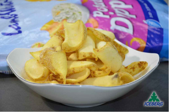 PATATE DIPPERS LW                  4X2,5KG SG