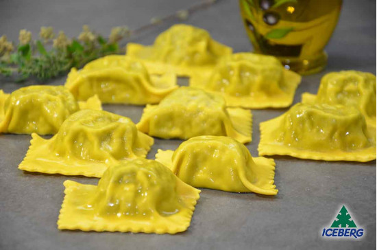 QUADRO RAGU' CARNI BIANCHE C.      2X1,5KG CG