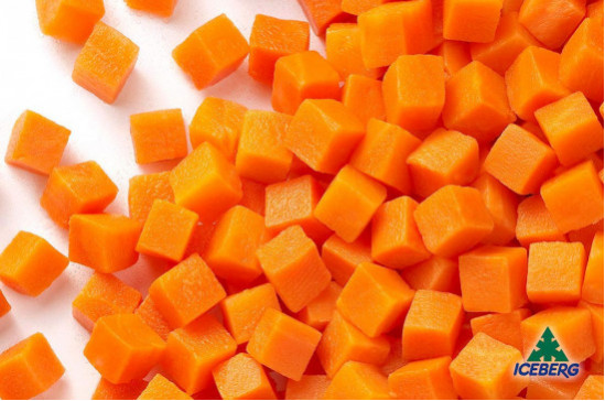 CAROTE CUBETTI PAREN               4X2,5KG SG