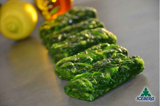 SPINACI FOGLIA EXPRESS BONDUELLE   4X2,5KG SG