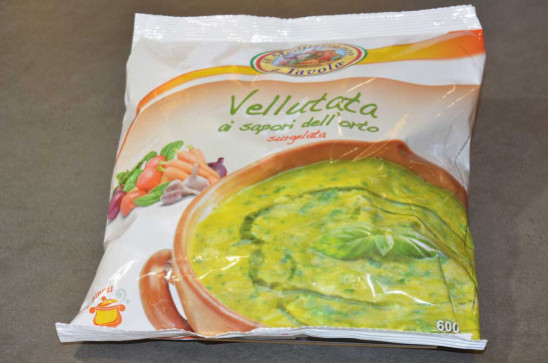 VELLUTATA AI SAPORI DELL'ORTO GIAS 10X600GRSG