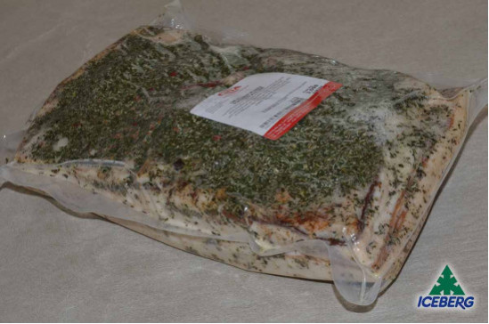LARDO IN BAFFA ALLE ERBE           1X1PZ  +FR