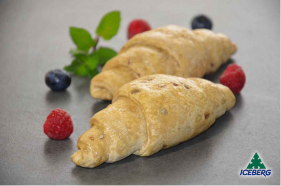 CROISSANT CEREALI/MIELE/AVENA J.   10X450GRCG