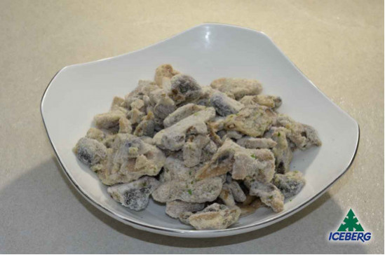 FUNGHI MISTI PRONTI IQF            6X1KG   SG