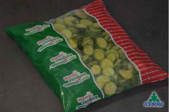 ZUCCHINE RONDELLE M.D.V.           4X2,5KG SG