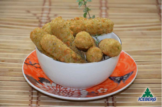 MOZZARELLA PANATA STICKS MCCAIN    6X1KG   SG