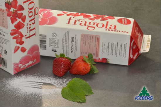 POLPA FRAGOLA                      2X1KG  +SG