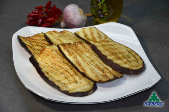 MELANZANE GRIGLIATE GIAS           4X1KG   SG