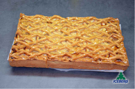 CROSTATA MELE MAXI                 1X1PZ   CG