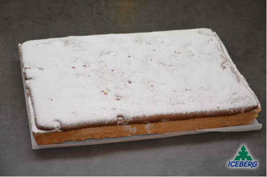 CROSTATA NOCCIOLATA MAXI           1X1PZ   CG