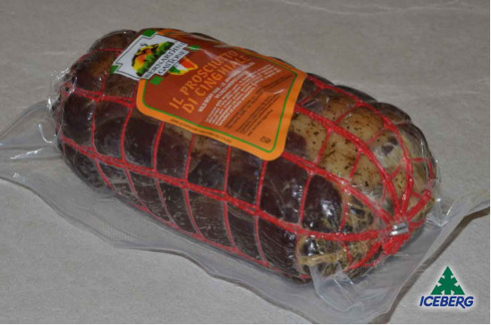 CINGHIALE PROSCIUTTO BERNARDINI    1X1PZ  +FR