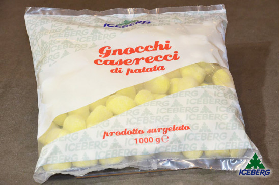 GNOCCHI CASERECCI                  6X1KG   SG