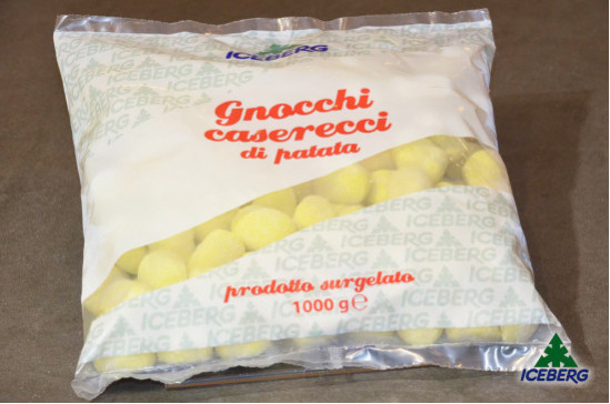 GNOCCHI CASERECCI                  6X1KG   SG