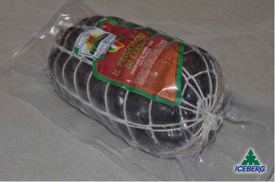 CERVO PROSCIUTTO BERNARDINI        1X1PZ  +FR