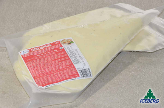 CREMA DI BUFALA GUERRA             8X500GR SG