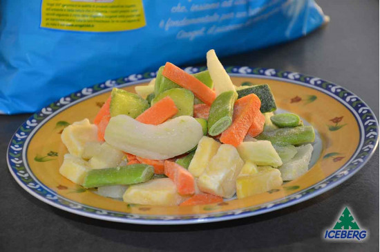 CONTORNO AMICO OROGEL              6X1KG   SG