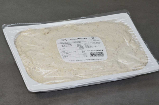 BACCALA' MANTECATO V.              2X1KG   FR