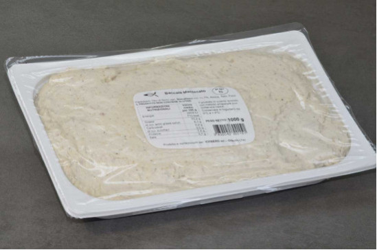BACCALA' MANTECATO V.              2X1KG   FR