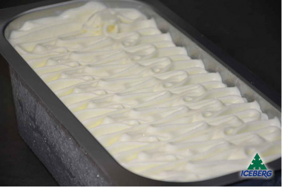 GELATO FIOR DI LATTE               1X1PZ   CG