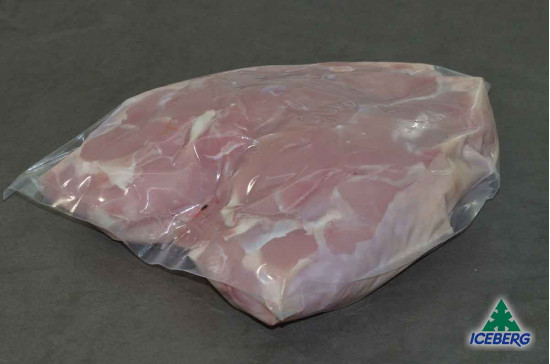 TACCHINO FESA FEMMINA  C/PELLE     2X2KG   FR