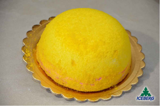 SEMIFREDDO POLENTA 700GR           1X1PZ   CG