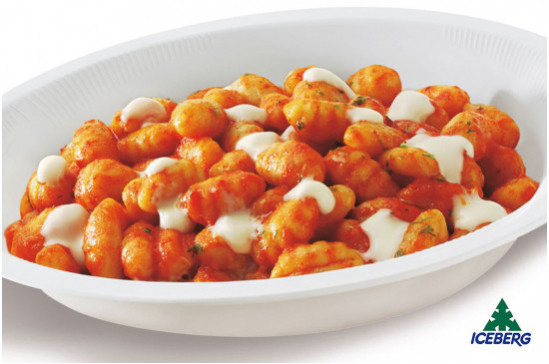 GNOCCHI POMODORO/MOZZARELLA F.P.   1X4PZ   SG