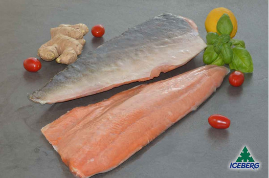 FILETTO SALMONE KETA 800/1300      1X10KG  CG