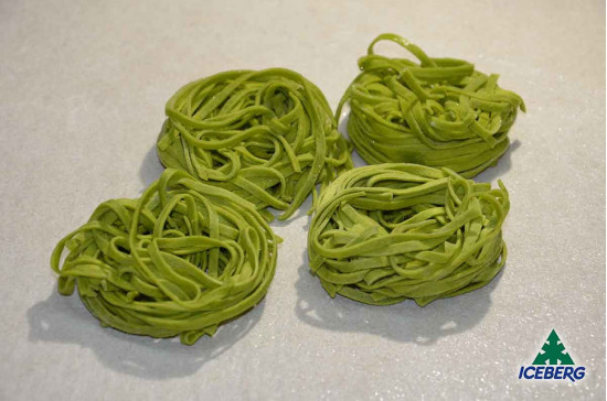 TAGLIOLINE VERDI L.T.              1X1,5KG SG