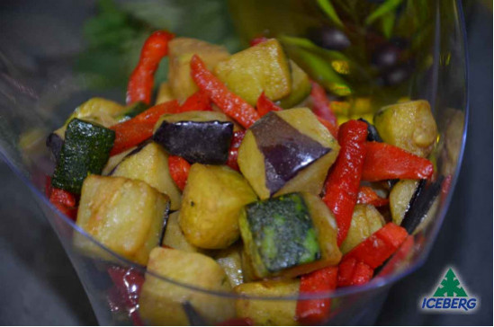 FANTASIA MEDITERRANEA BONDUELLE    4X2,5KG SG