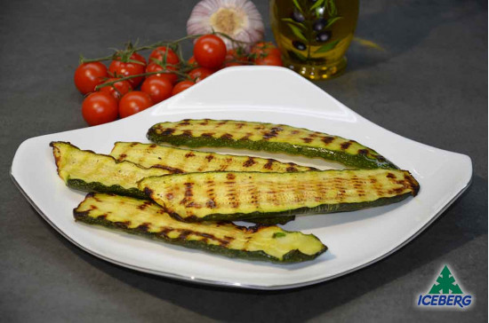 ZUCCHINE GRIGLIATE GIAS            5X1KG   SG