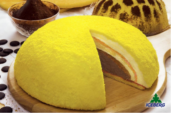 SEMIFREDDO POLENTA                 1X1PZ   CG