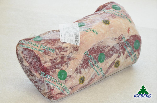 ENTRECOTE BOVINO S/O S/V IRL. ABP 1X4PZ CG