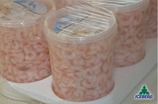 GAMBERI BOREALI SALAMOIA LUXUS P.  6X900GR FR