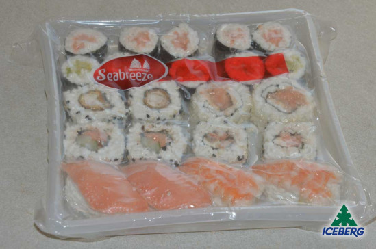 SUSHI MAXI MIX 6X450GR CG
