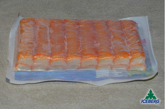 SURIMI BASTONCINO GRANCHIO S/V     40X250GRCG