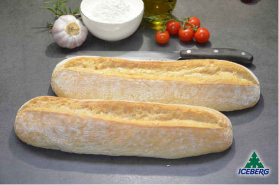 CIABATTA TRADIZIONALE PANITALY     10X265GRSG