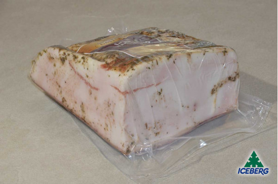 LARDO PATANEGRA IN CONCA DI MARMO  1X1PZ  +FR