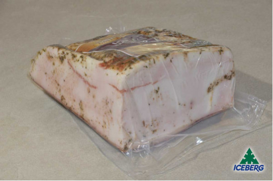 LARDO PATANEGRA IN CONCA DI MARMO  1X1PZ  +FR