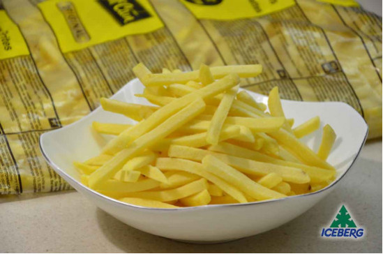 PATATE JULIENNE MCCAIN             5X2,5KG SG