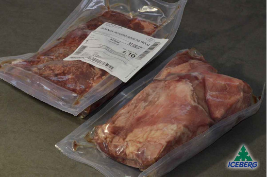 GUANCE BOVINO ADULTO P.V. S/V      1X2PZ  +CG