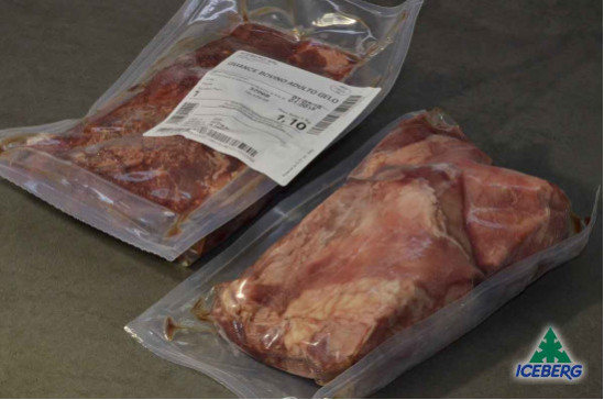 GUANCE BOVINO ADULTO P.V. S/V      1X2PZ  +CG