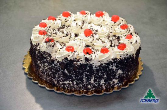 TORTA FORESTA NERA ELITE           1X1PZ   CG