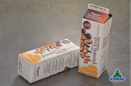 POLPA PASSION FRUIT                2X1KG  +SG