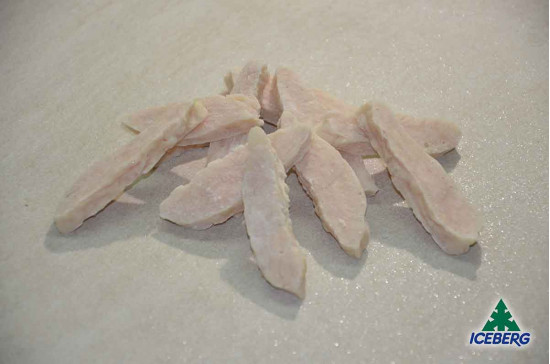 FAJITAS DI PETTO DI POLLO AIA      4X1KG   SG