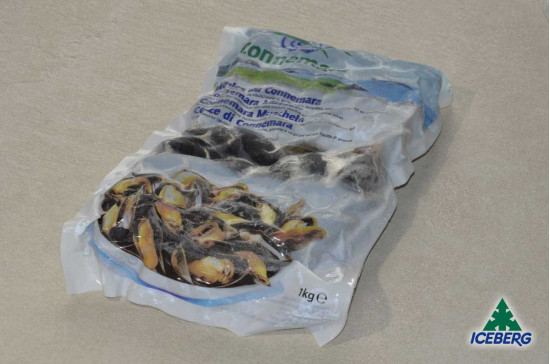 COZZA ATLANTICA C/G                5X1KG   CG