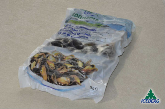 COZZA ATLANTICA C/G                5X1KG   CG